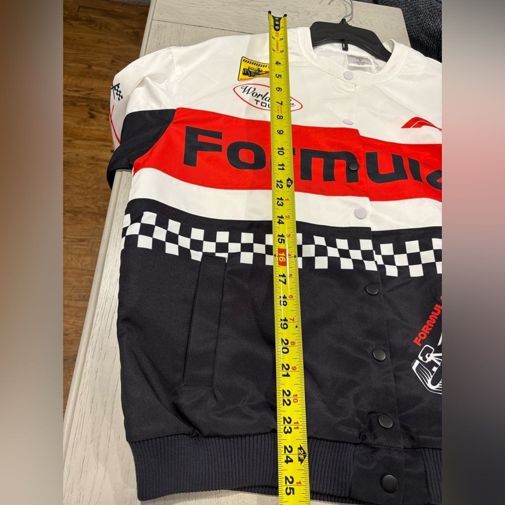 Formula 1 Racing Jacket Hybrid Apparel Classic - Picture 5 of 15